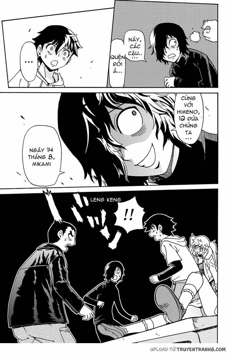 lý do sống còn chapter 2 8