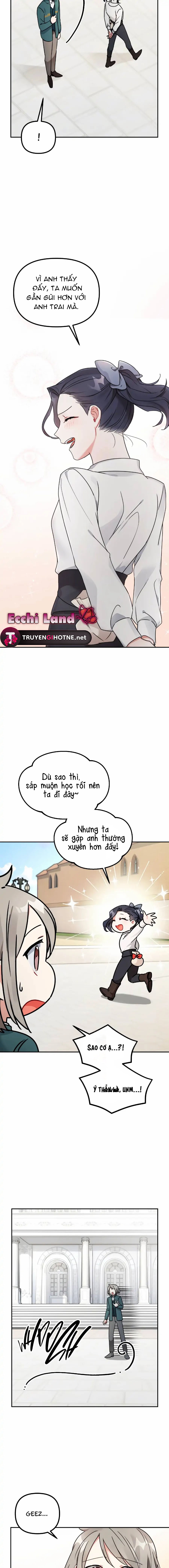 Nàng Bạch Tuyết chapter 12.2 - Trang 4