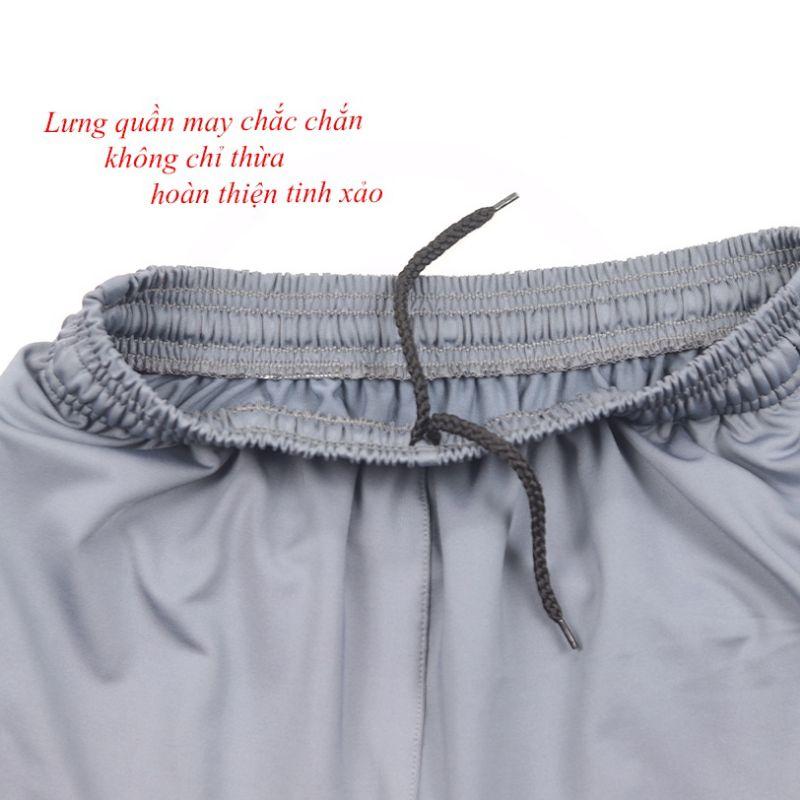 Quần đùi nam cao cấp thể thao có bigsize đến 80kg