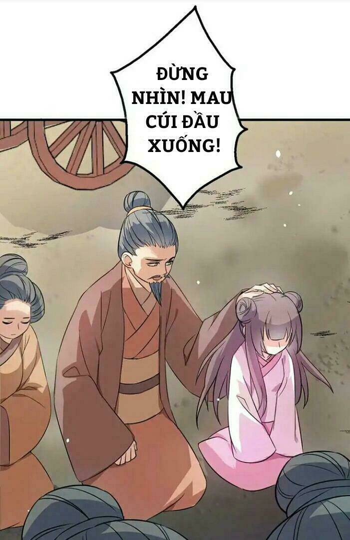 sự tái sinh của nhiếp chính chapter 3 29