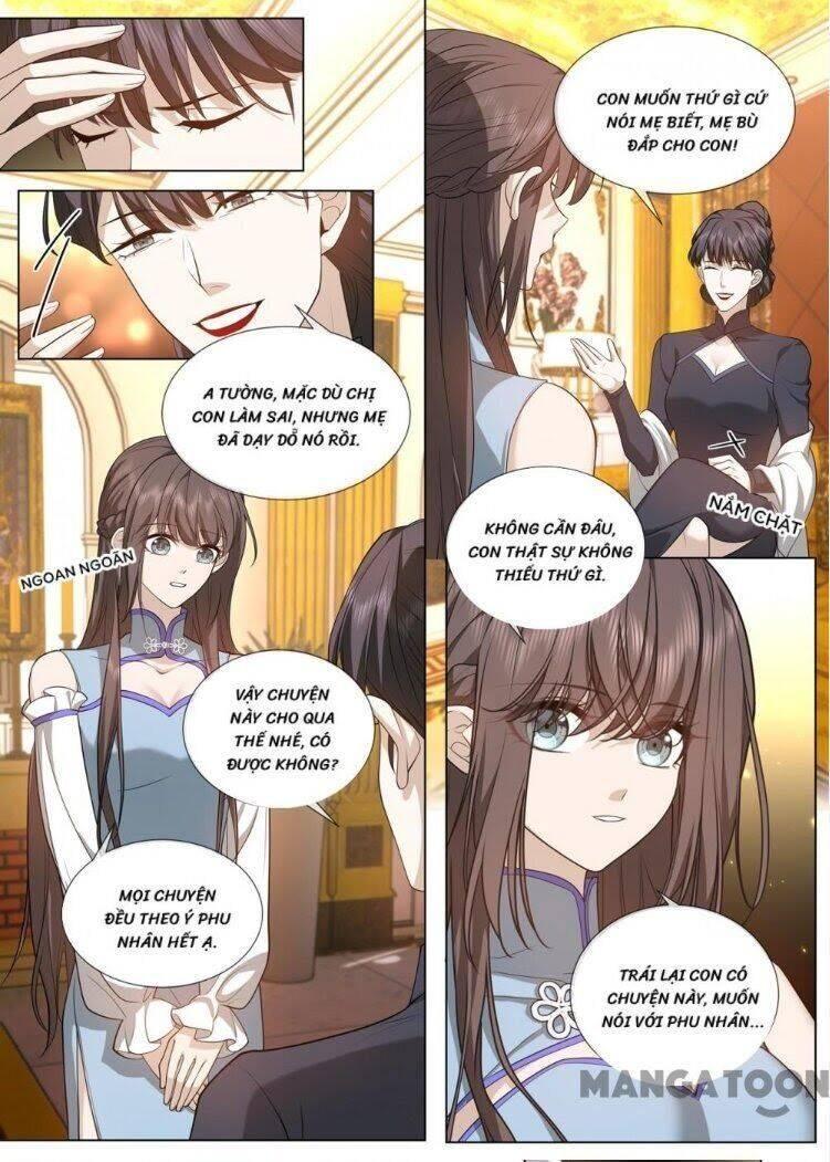 thiếu soái! vợ ngài lại bỏ trốn chapter 482 6