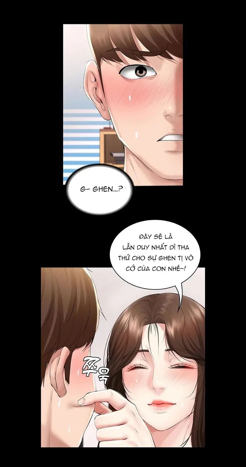 nhật ký ở trọ - không che chapter 43 43