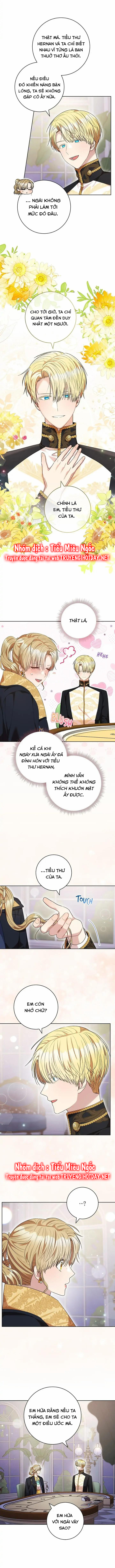 tiểu thư của những lá bài chapter 48 2