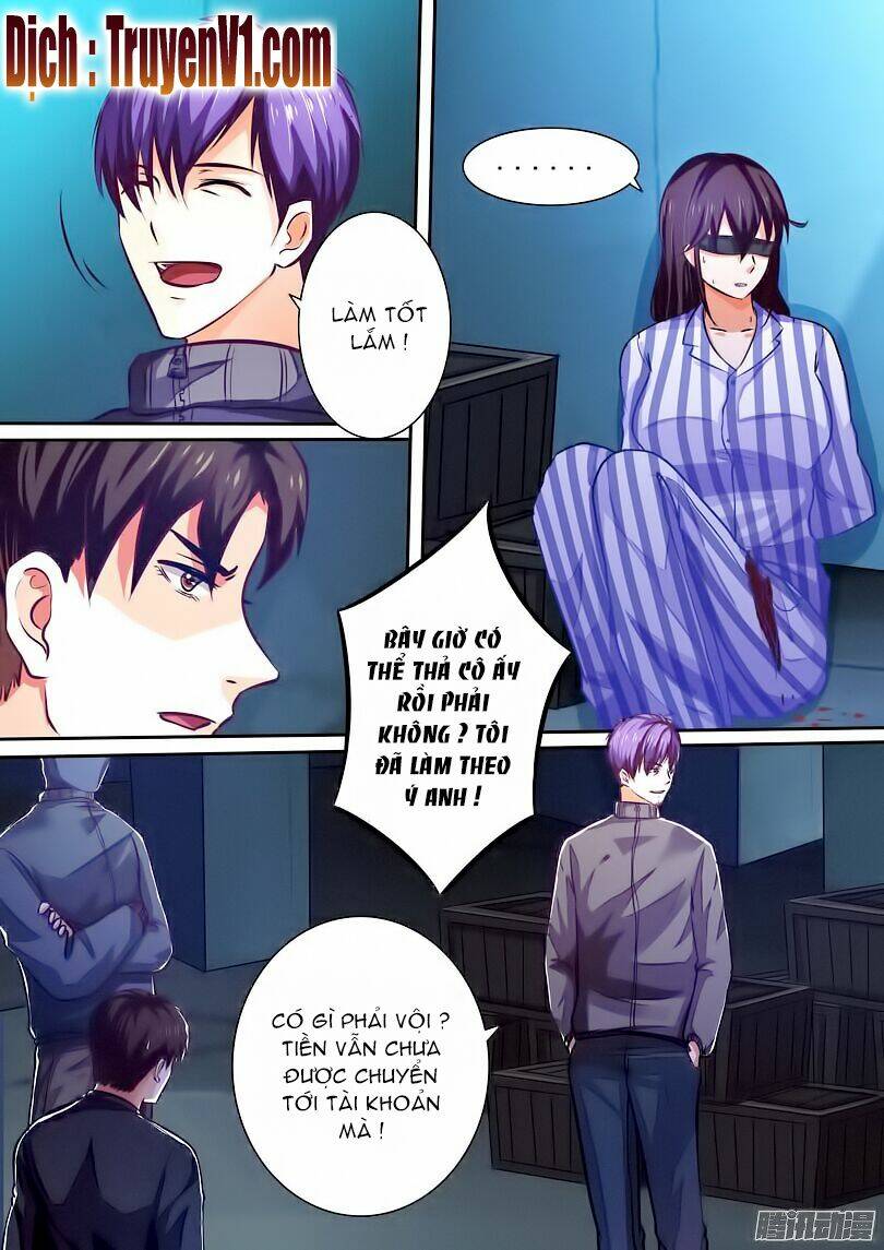 hào môn tiểu lão bà chapter 22 8