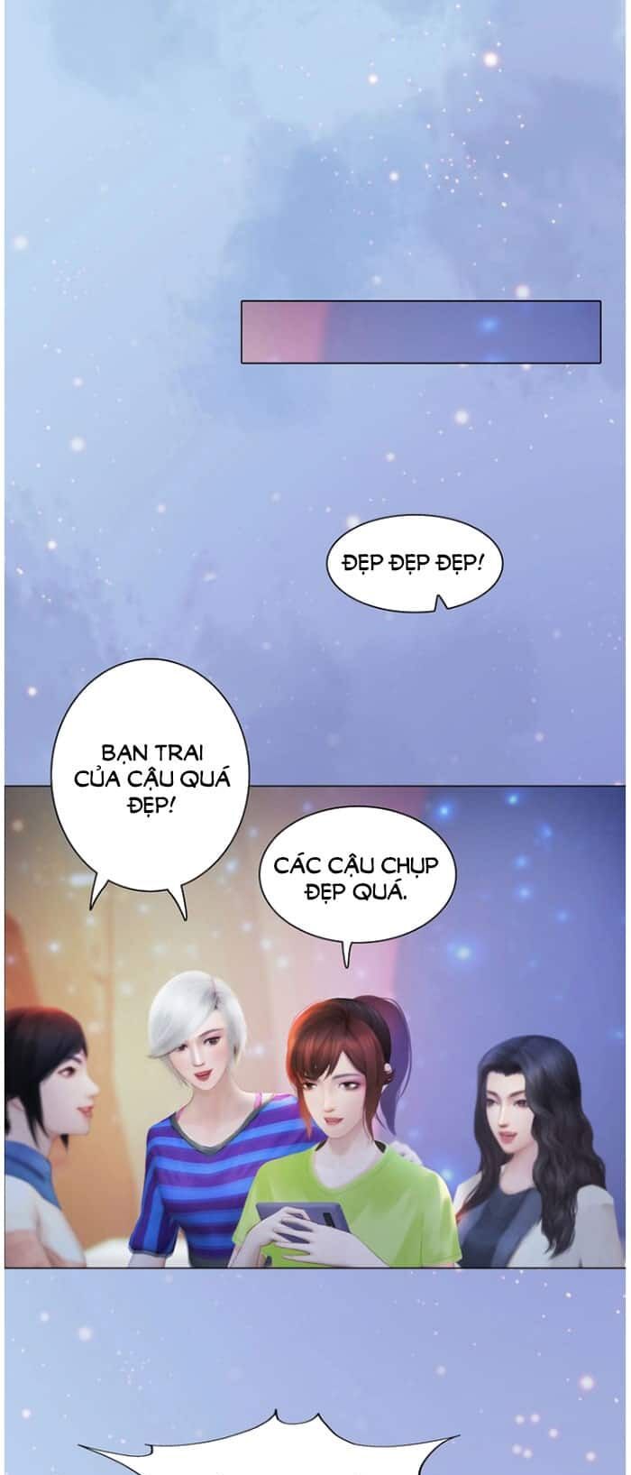 yêu nhan lệnh chapter 101.5 12