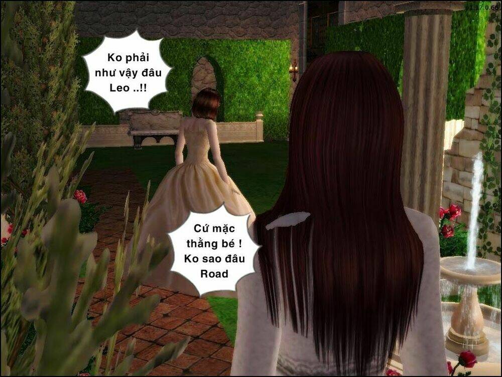 truyện sims - earl story chapter 40 3