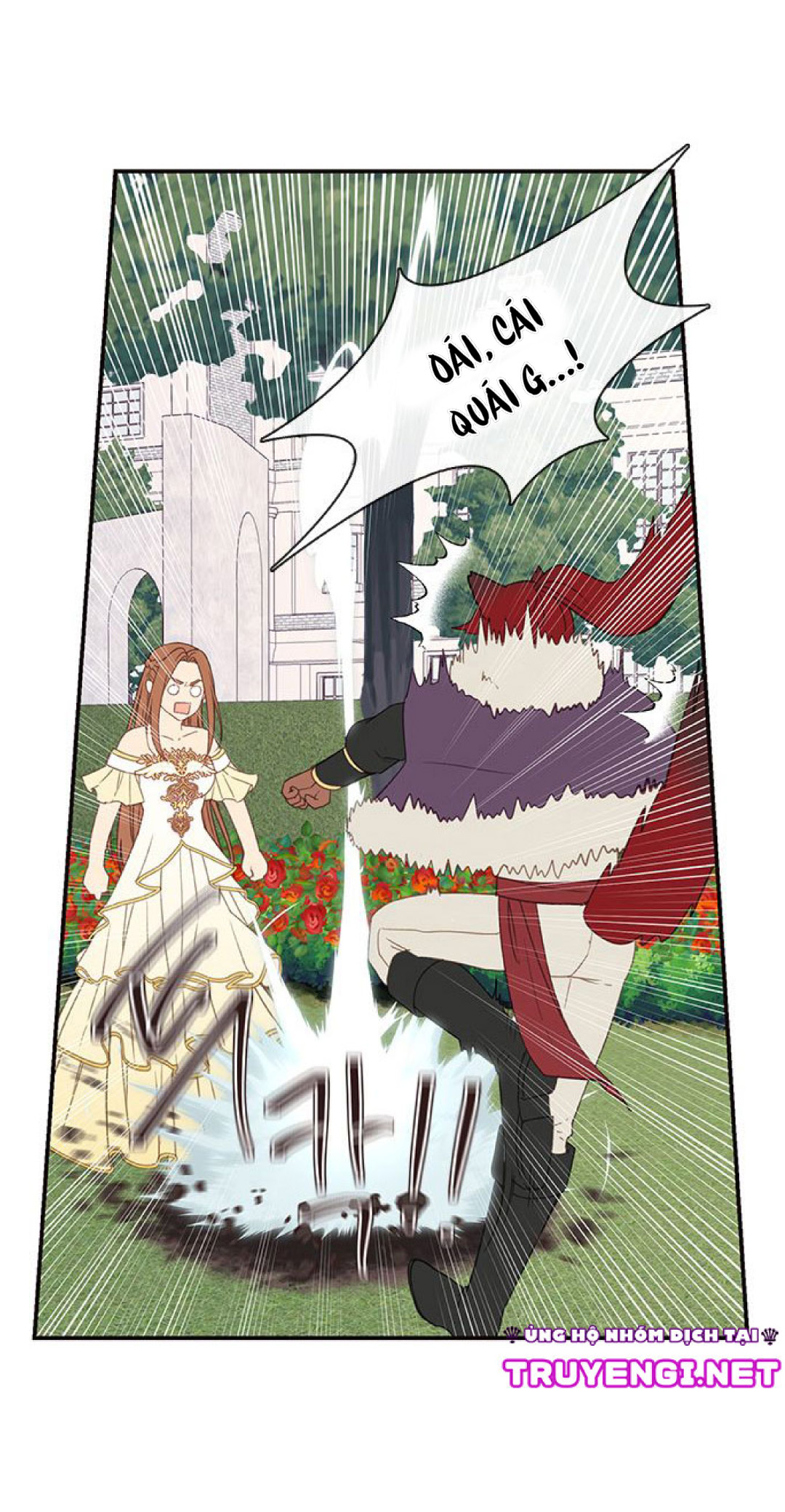 cẩn thận nữ phụ phản diện đấy! chapter 20 36