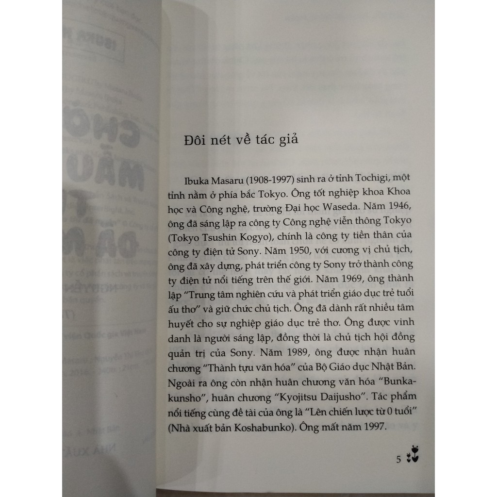 Chờ Đến Mẫu Giáo Thì Đã Muộn
