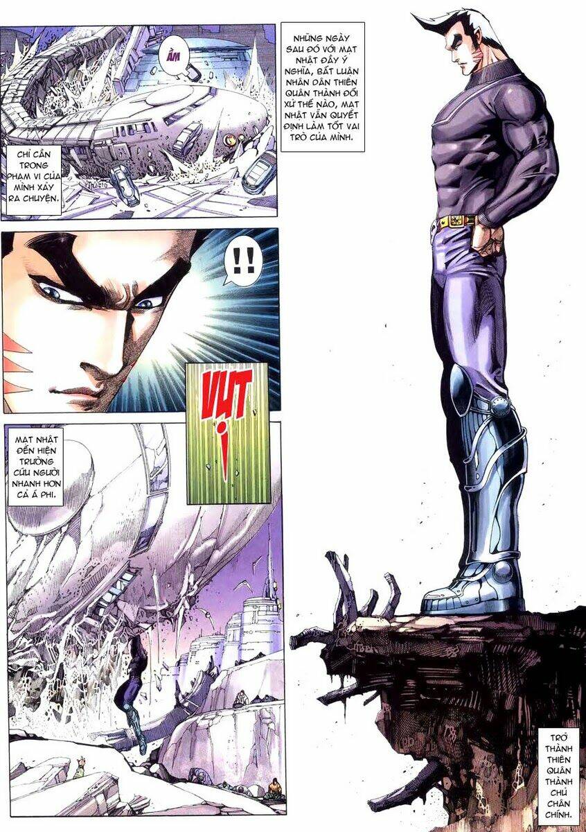 võ thần chapter 261 19