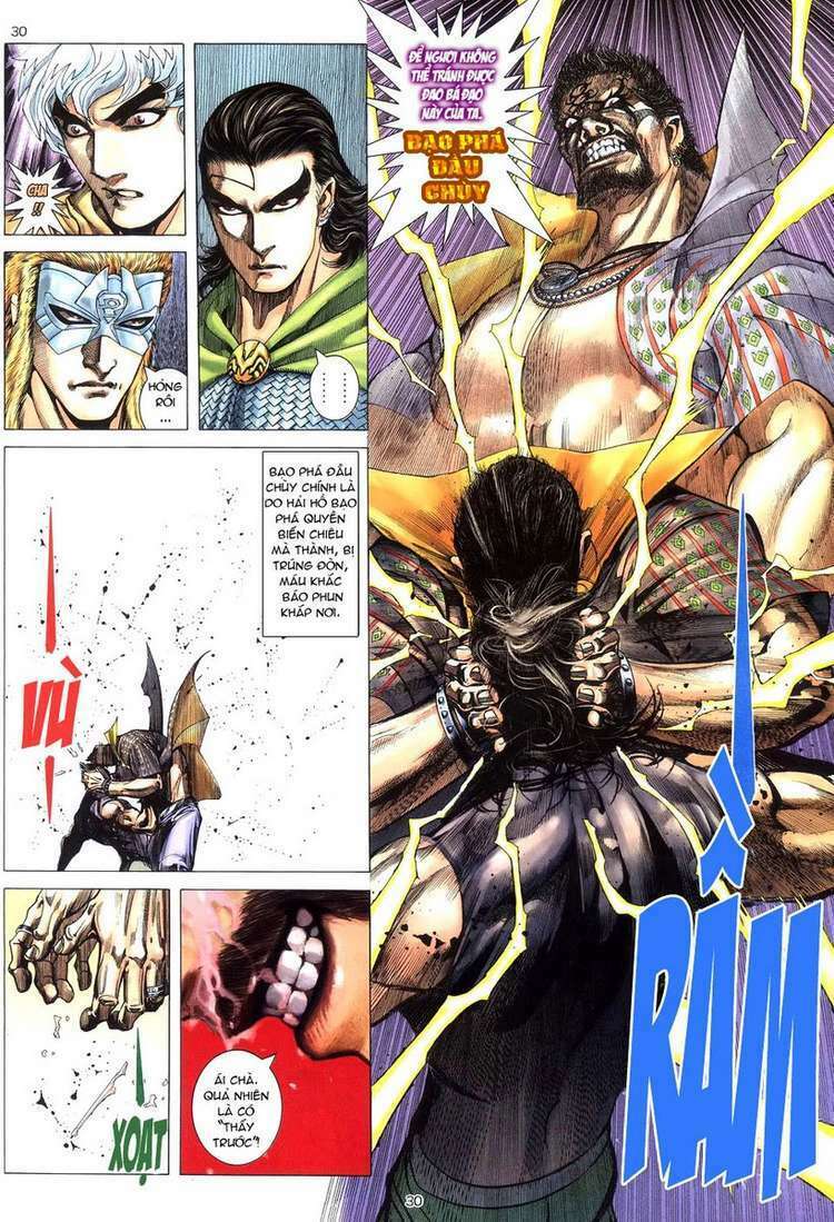 võ thần chapter 246 29