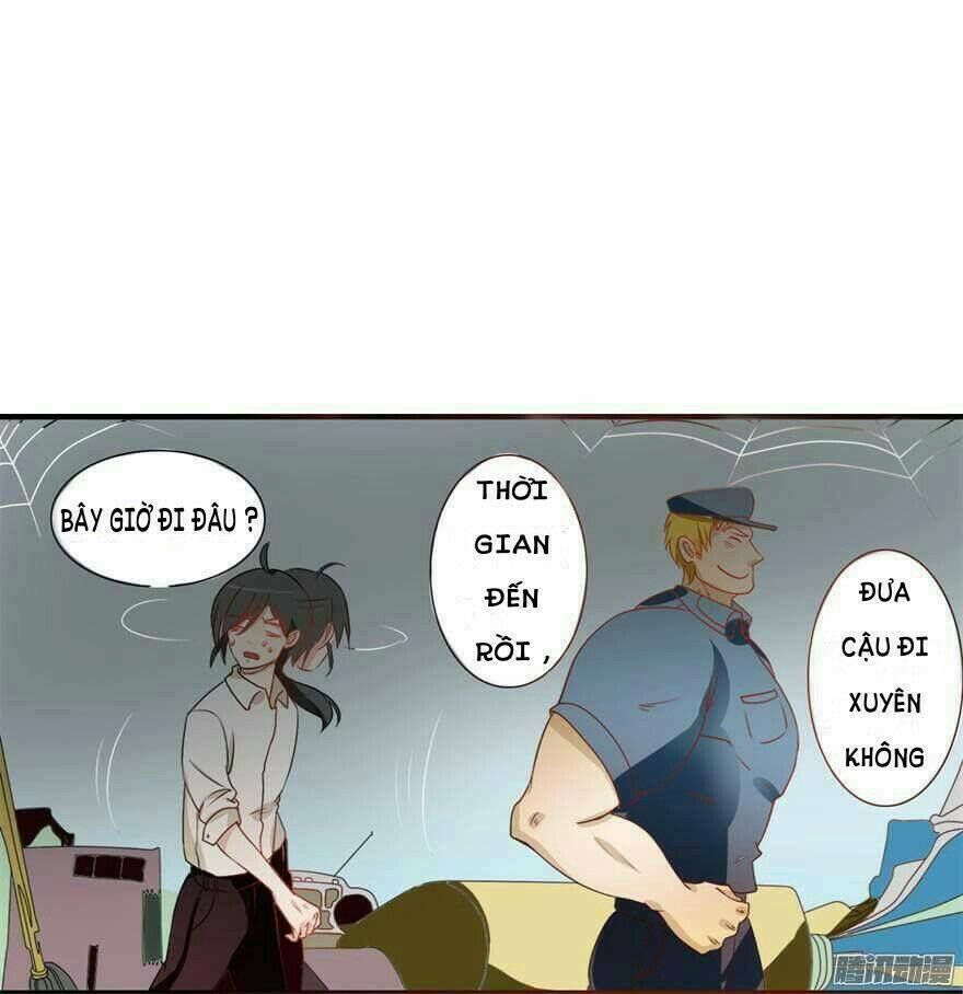 quy luật yêu đương chapter 3 15