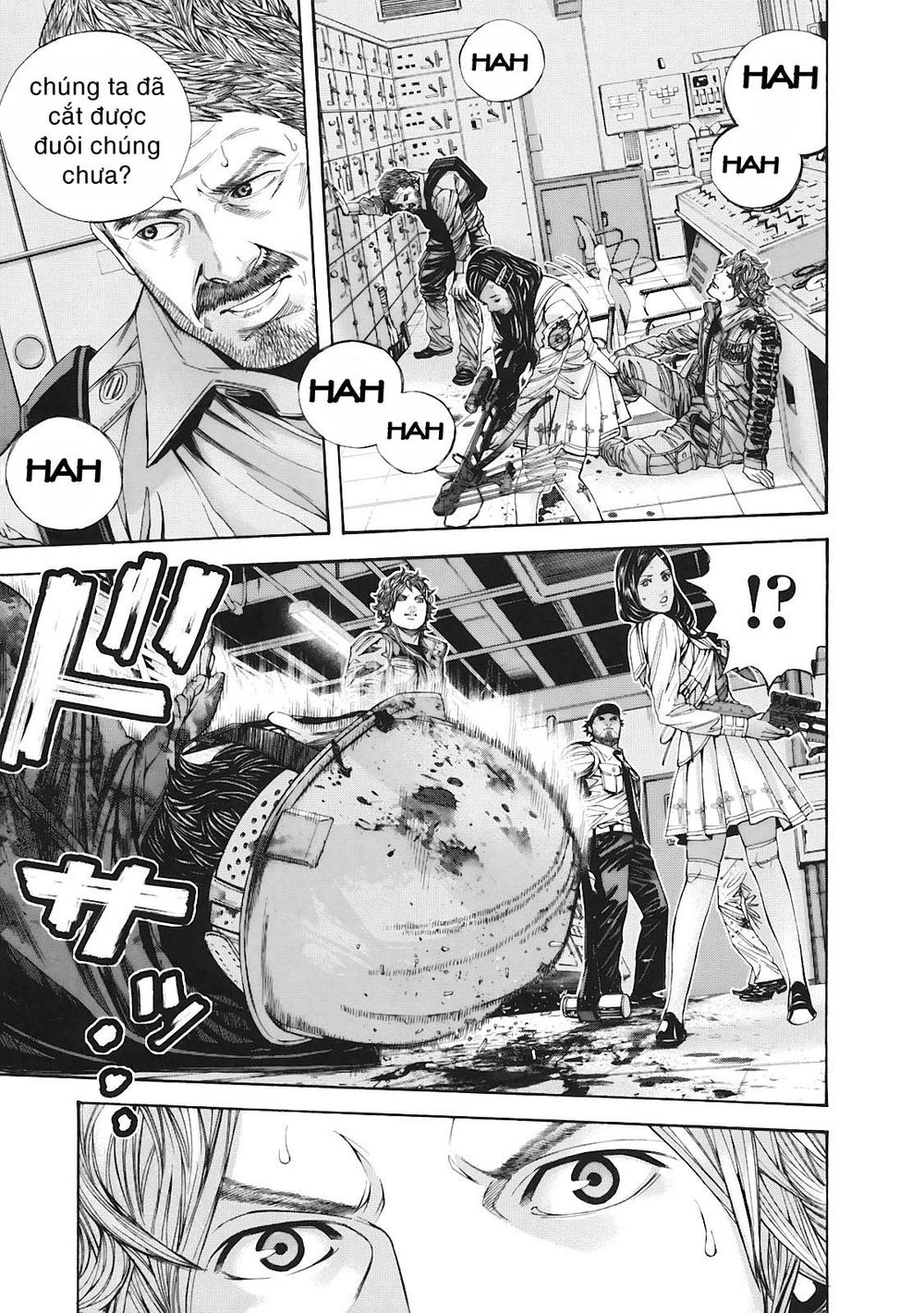 thảm họa marhawa chapter 7 24