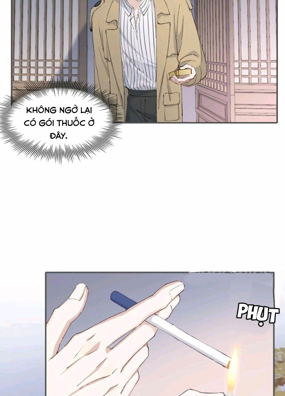 người yêu tin đồn chapter 21 22