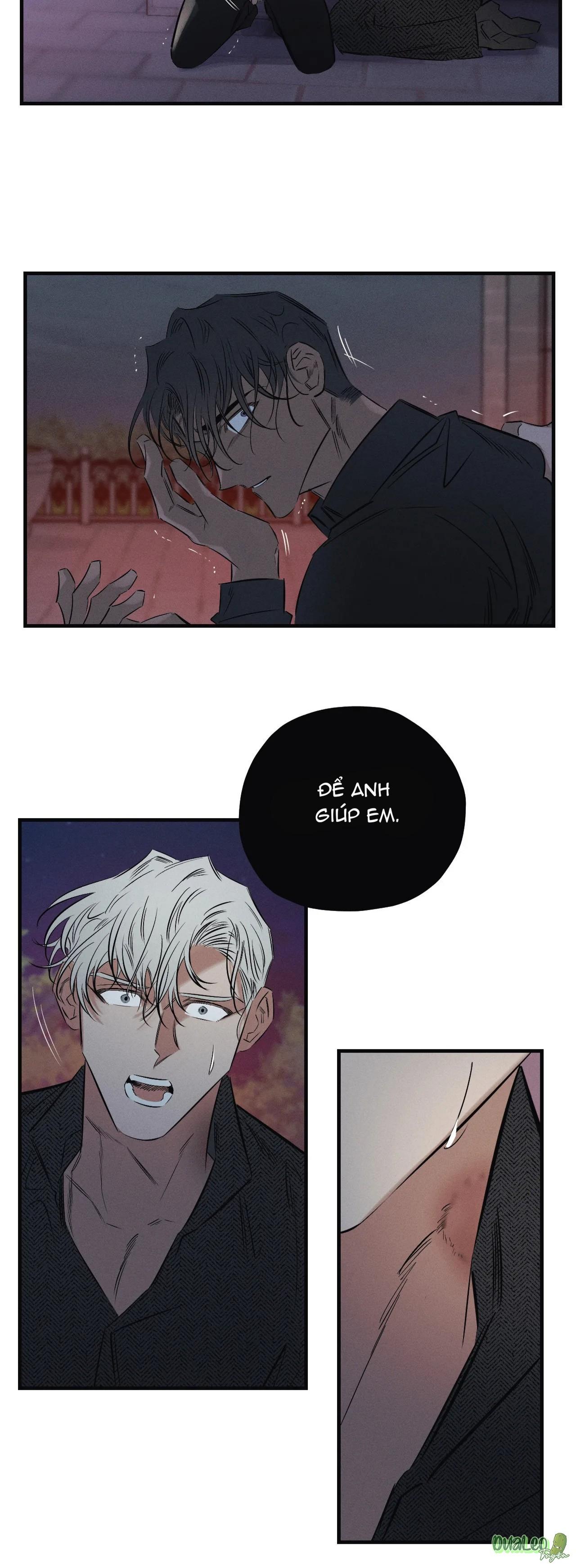 đóa hoa tội lỗi chapter 16 20