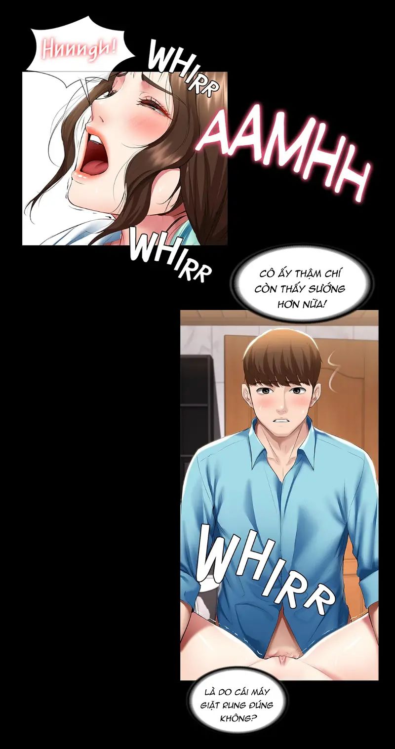 nhật ký ở trọ - không che chapter 55 14