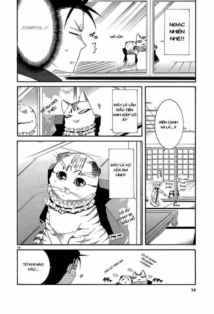 nyankoi! chapter 18 15