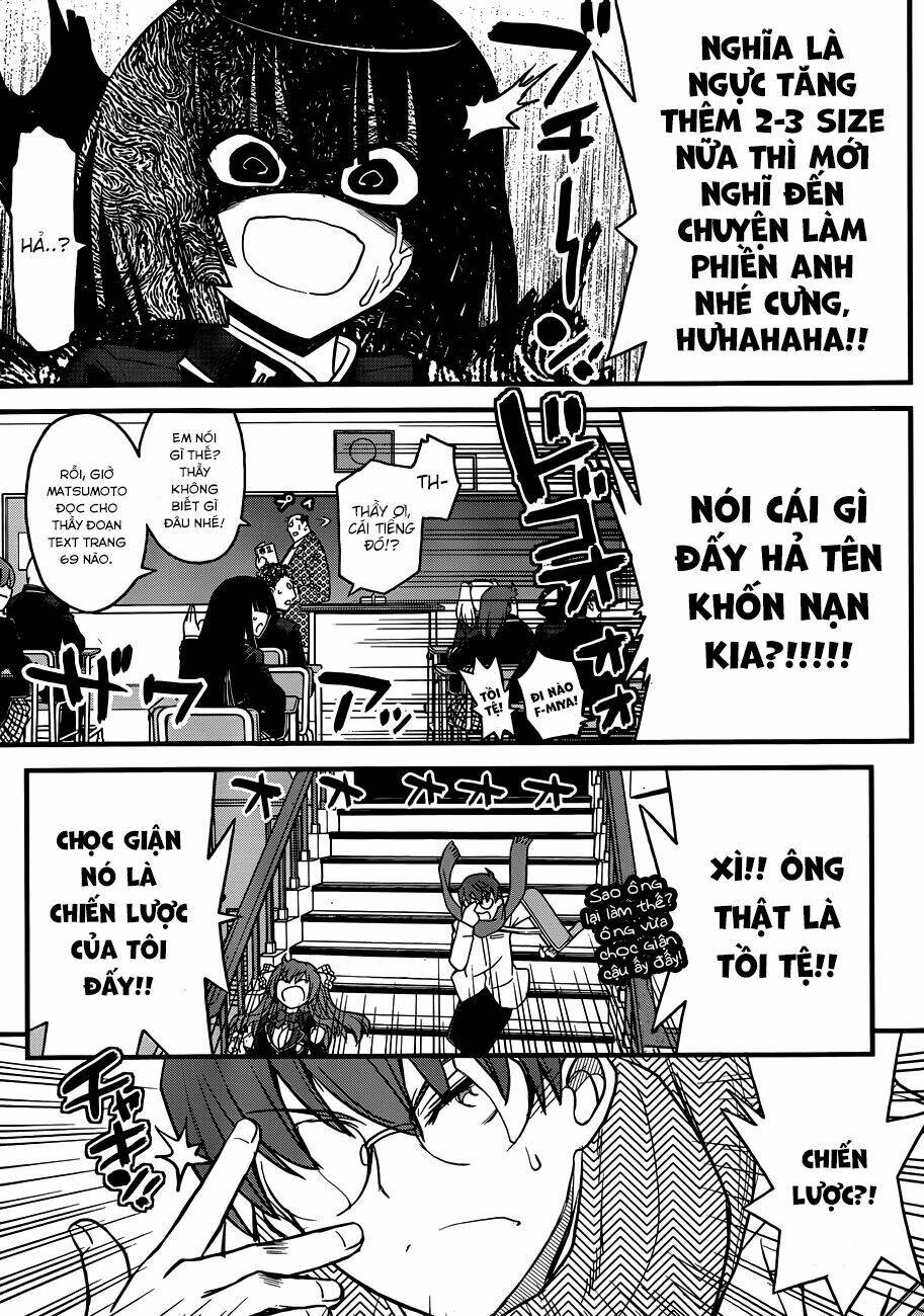 vợ tôi là thần chết! chapter 2 26