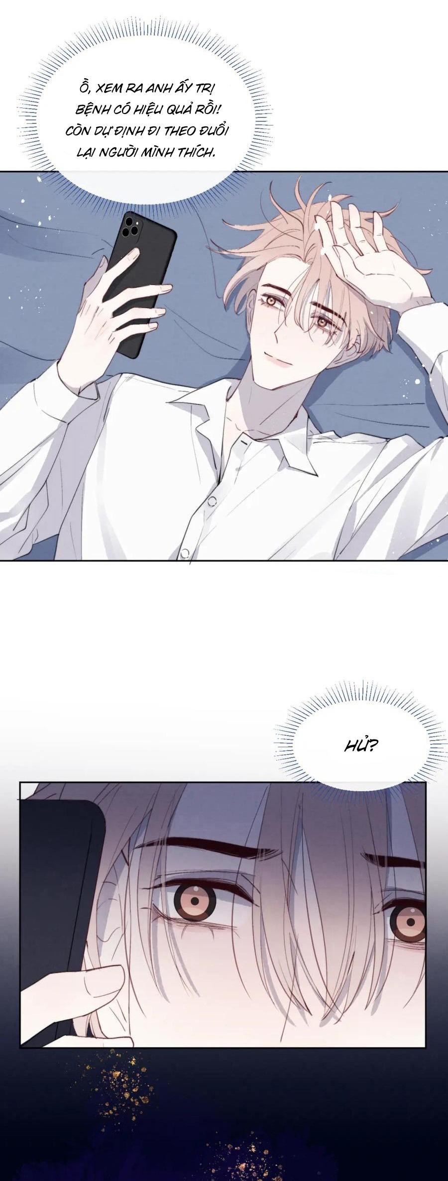 nhật ký thất tình của mr.nhung chapter 45 14