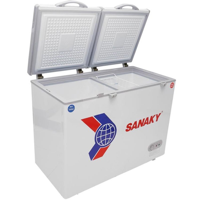 Tủ Đông Sanaky VH-405W2 405 lít - Hàng Chính Hãng - Chỉ Giao Hồ Chí Minh