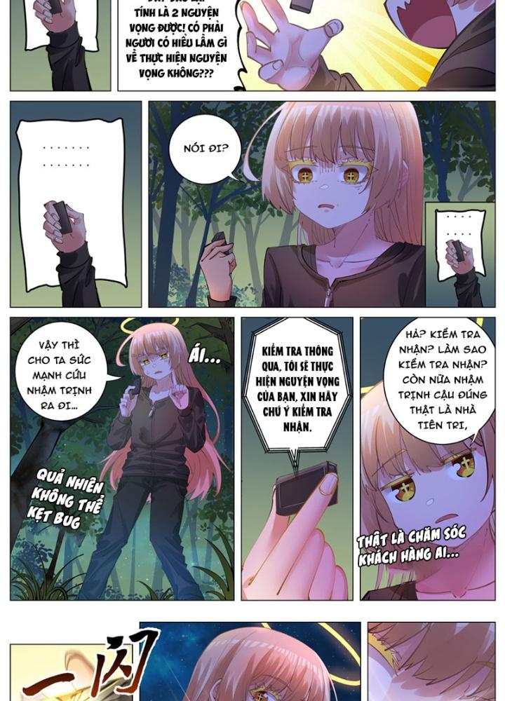 khách qua đường thế giới kỳ huyễn chapter 3 53