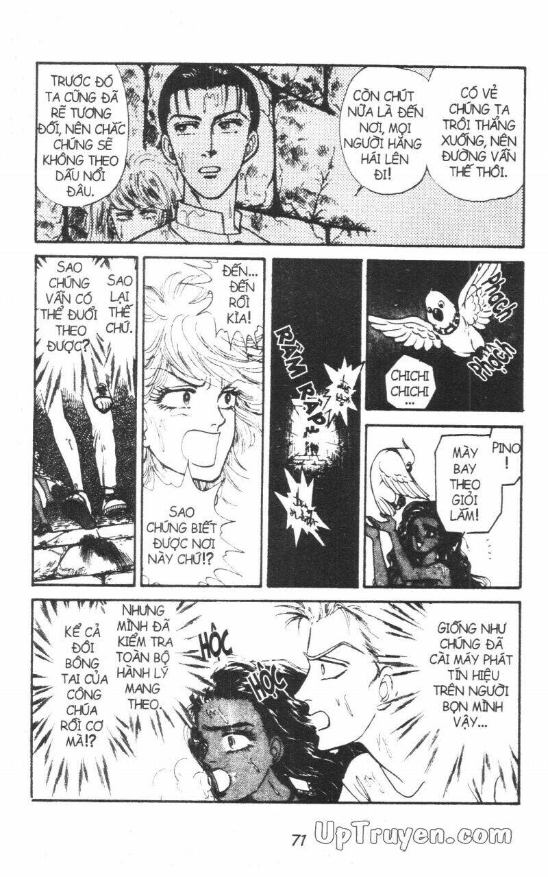 câu lạc bộ con nhà giàu chapter 8 69