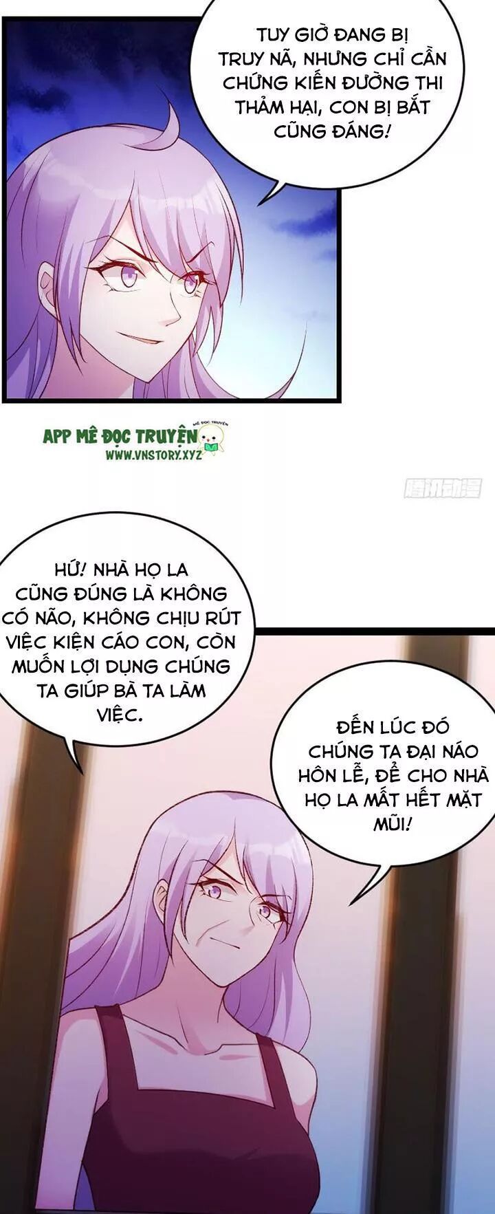 bảo bối đáng yêu đột kích chapter 61 11