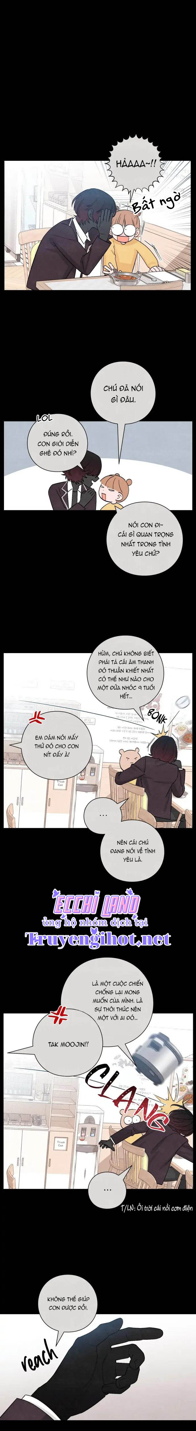 Bộc Bạch Tuổi Thanh Xuân chapter 9.2 - Trang 8