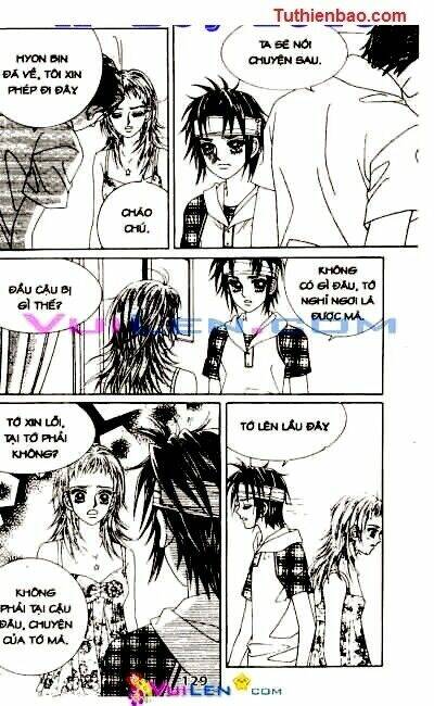 mặt nạ tình yêu chapter 37 38