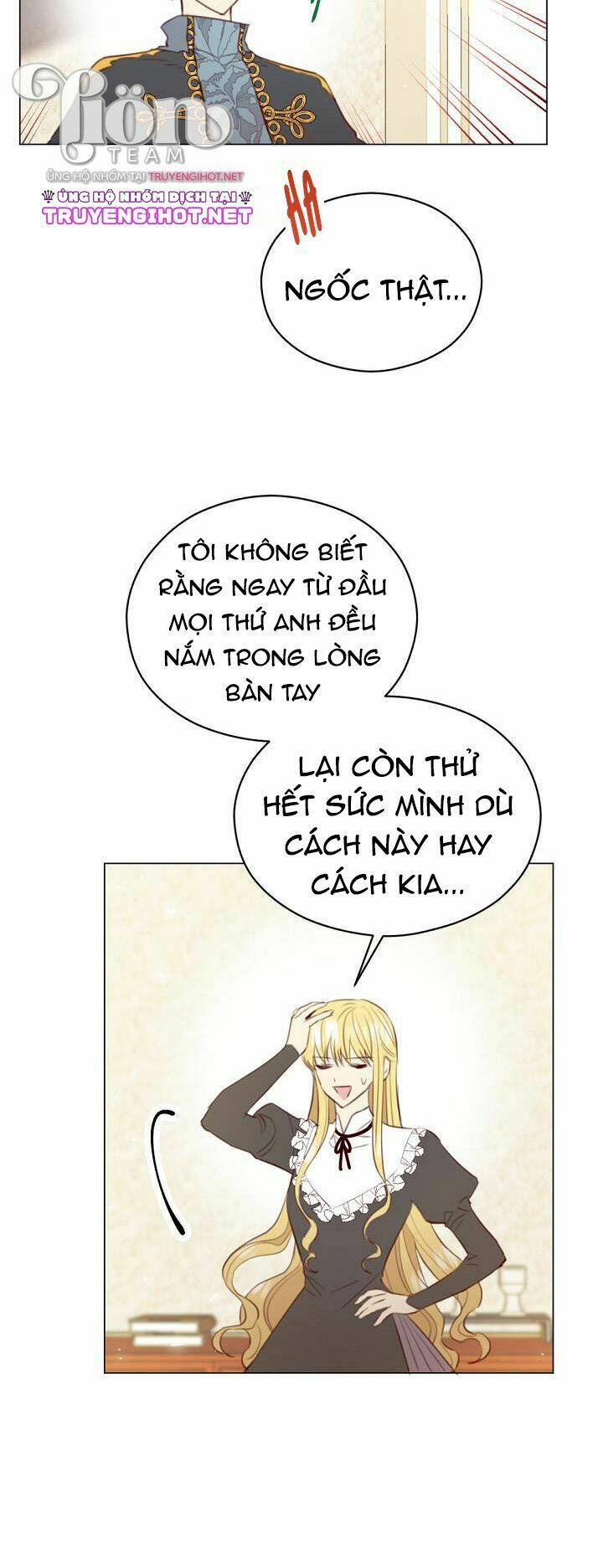 vẻ đẹp của ác ma chapter 32.1 9