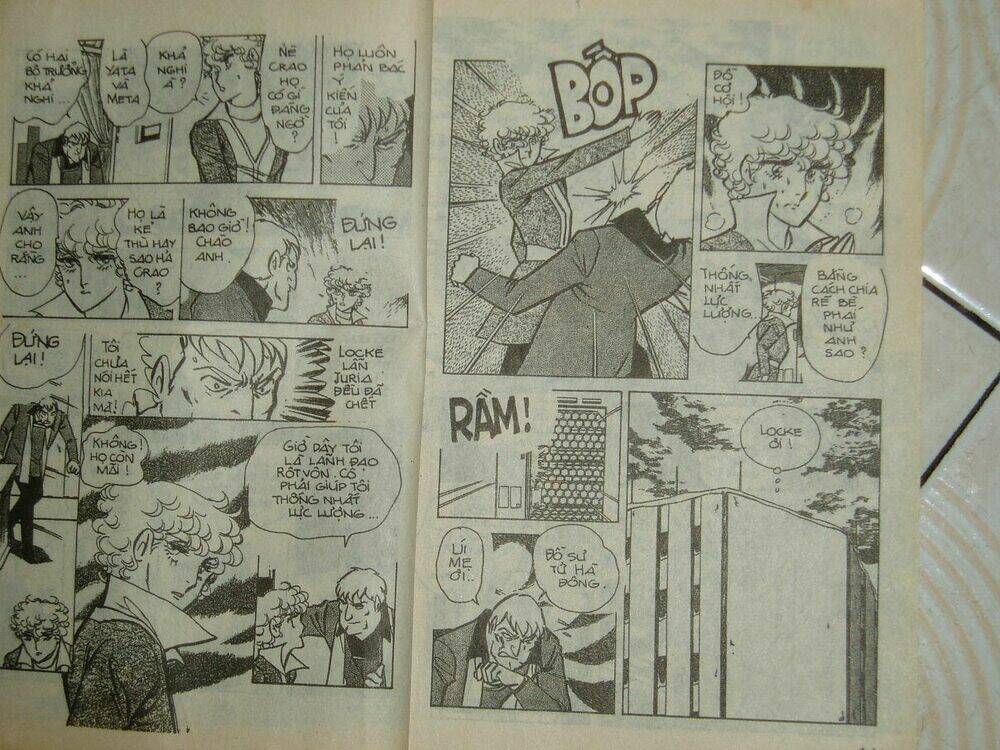 siêu nhân locke chapter 3 5