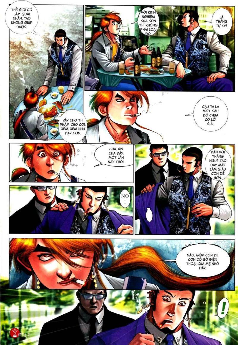 hỏa vũ diệu dương chapter 583 15