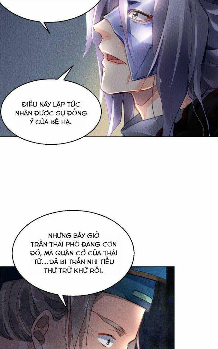 vấn đan chu chapter 15 26