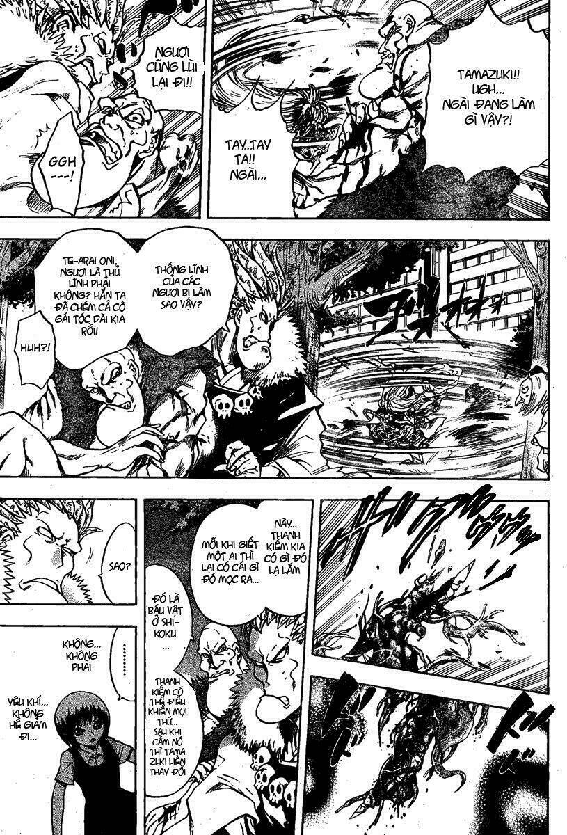 bách quỷ dạ hành chapter 45 5