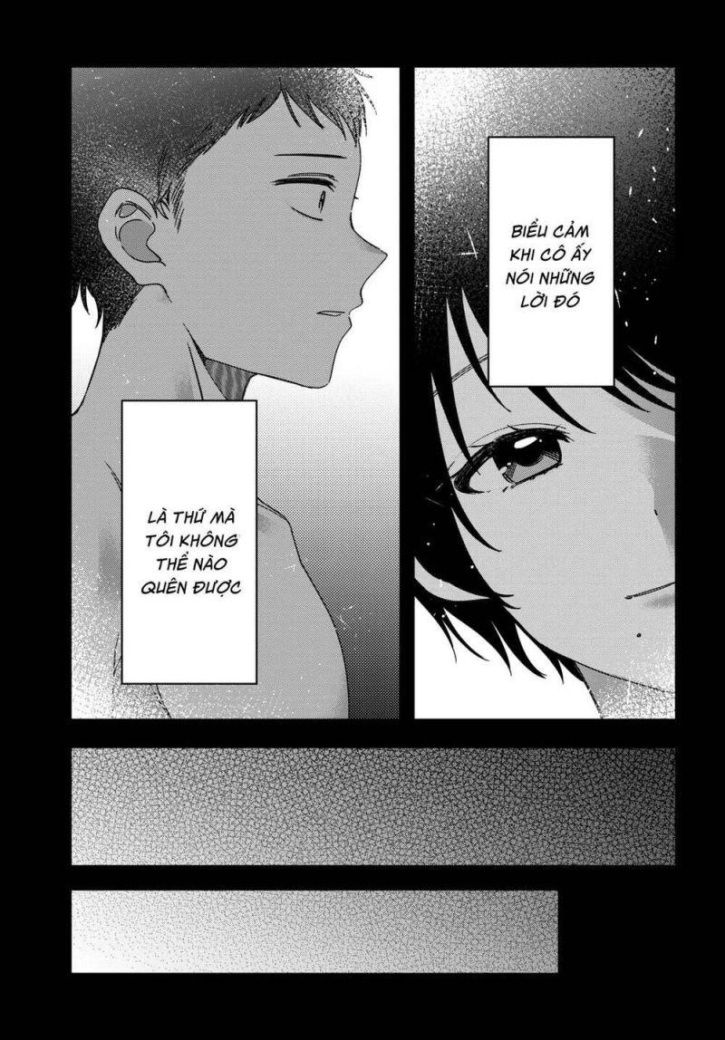 hige wo soru. soshite joshikosei wo hirou. chapter 28 14