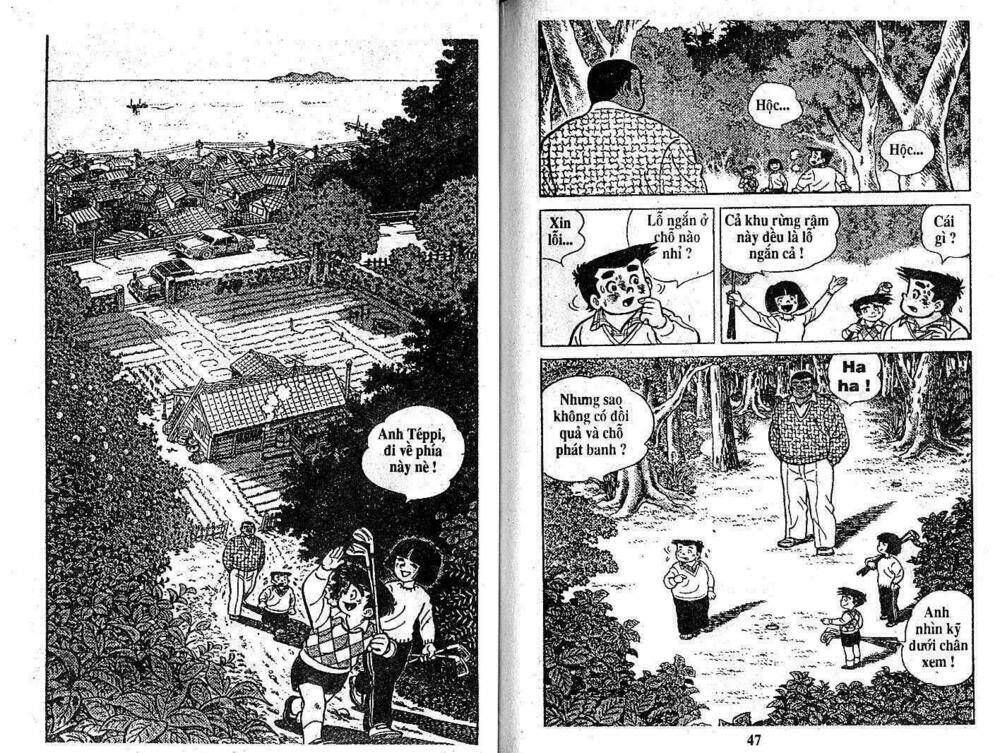 tân teppi chapter 21 22