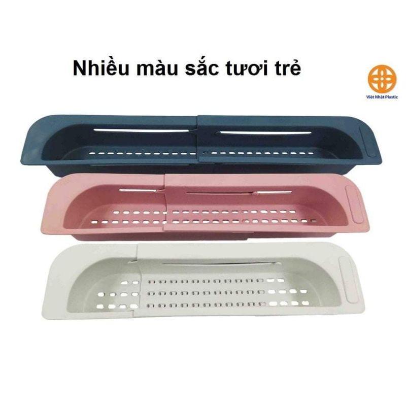 KỆ ĐỂ BỒN RỬA CHÉN NHỰA ĐA NĂNG BỀN ĐẸP