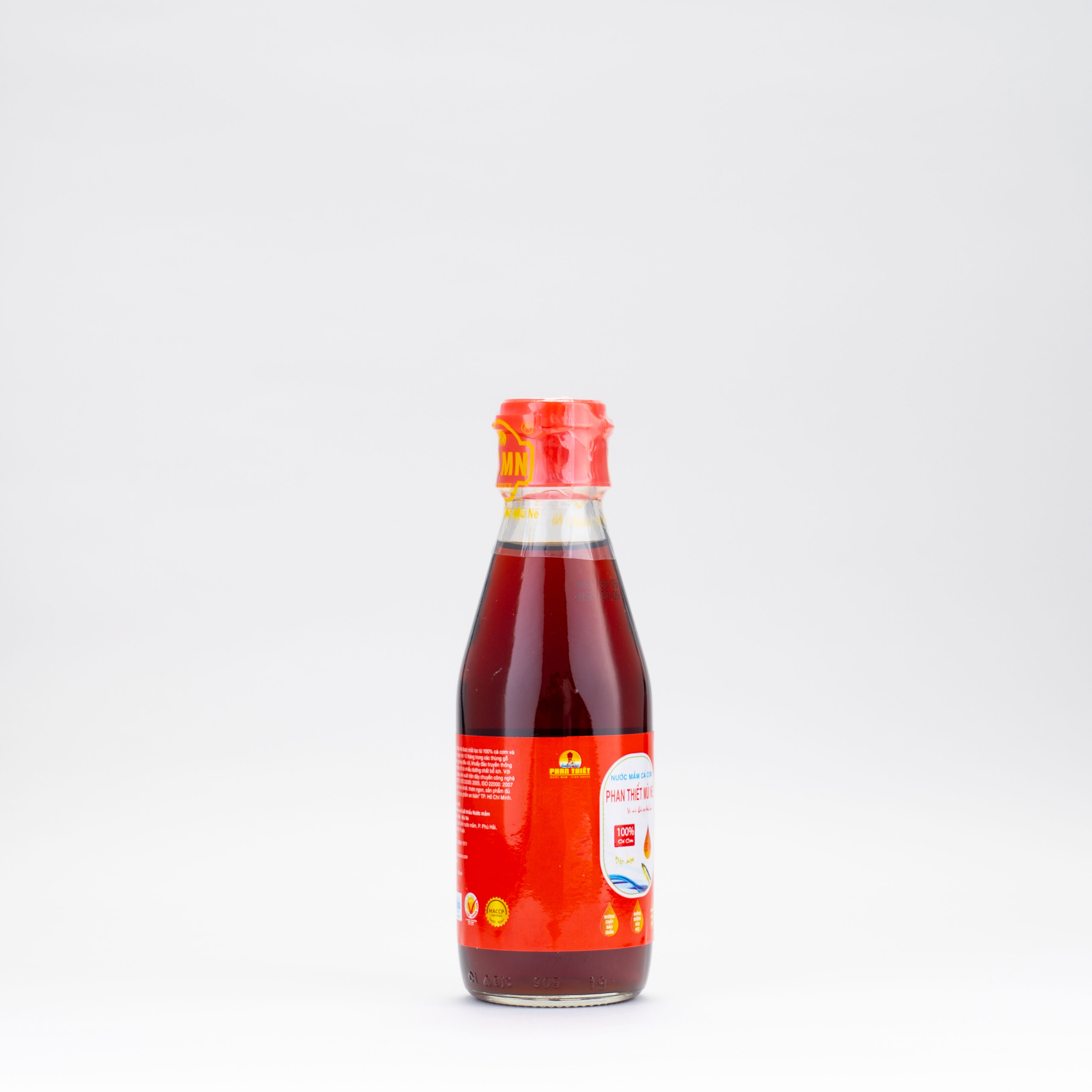 Hộp 6 chai 30 Đạm x180ml Nước Mắm Truyền Thống Phan Thiết Mũi Né 30N