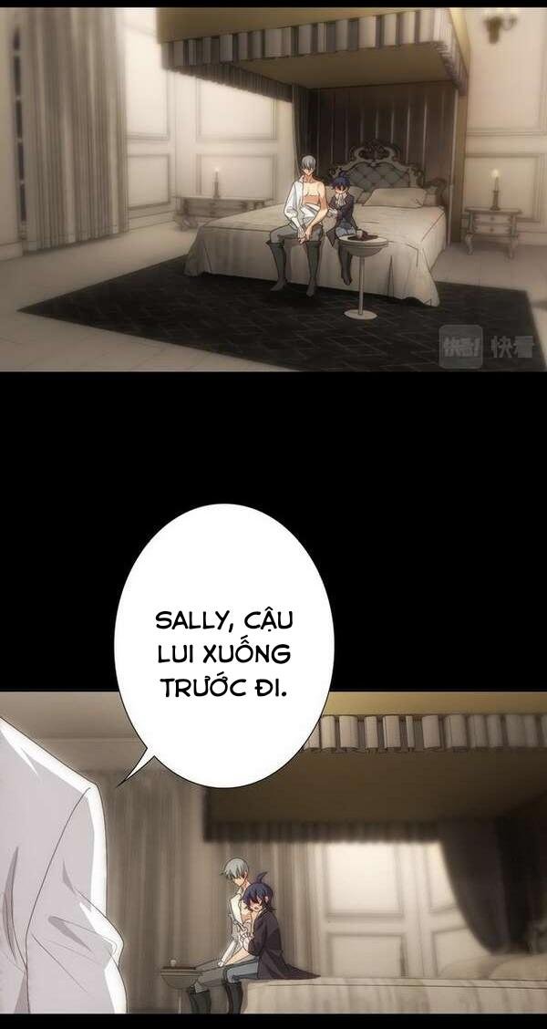 điện hạ thân ái chapter 7 8