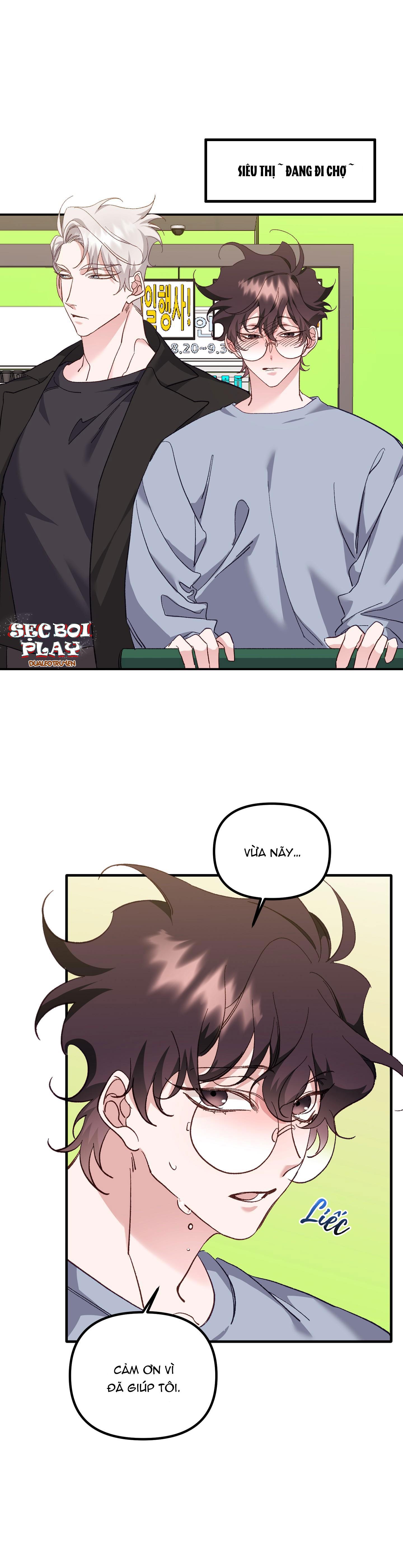 hổ trở về chapter 6 2