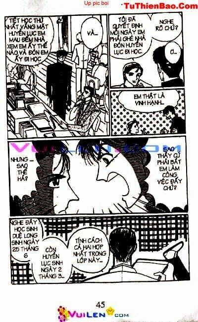 cô bé khóc nhè chapter 1 45