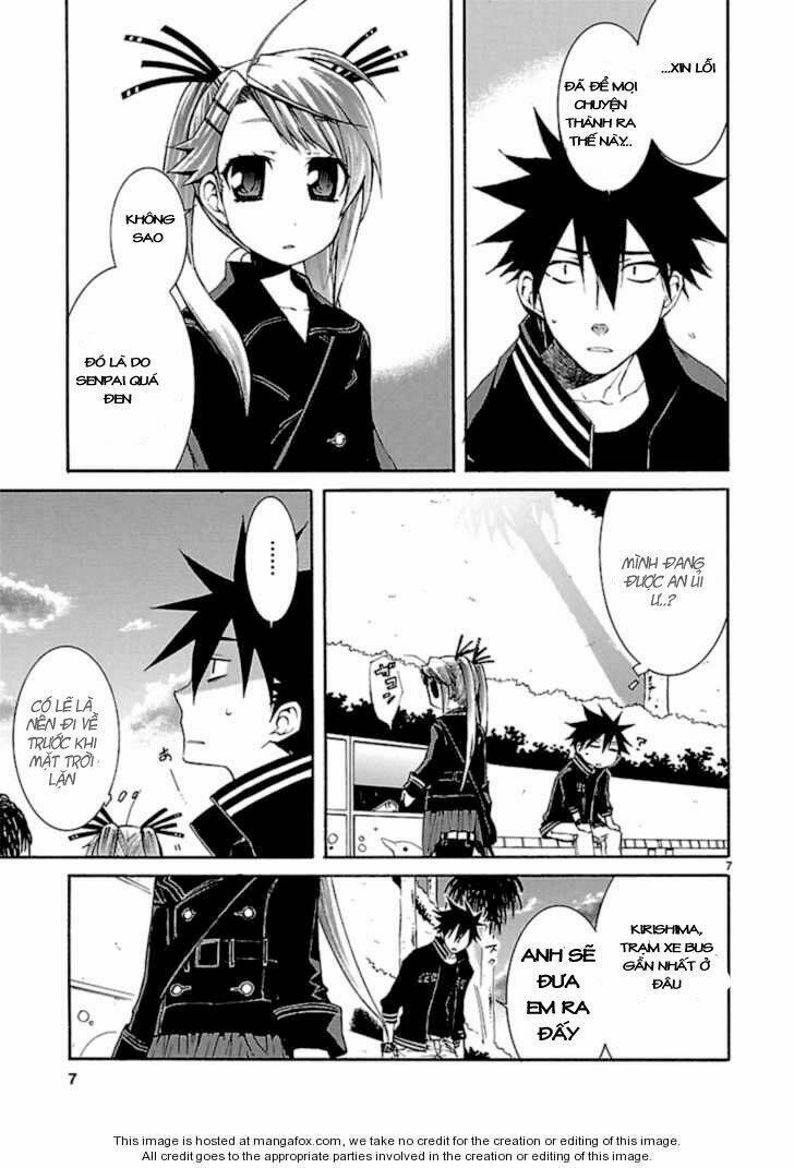 nyankoi! chapter 22 8