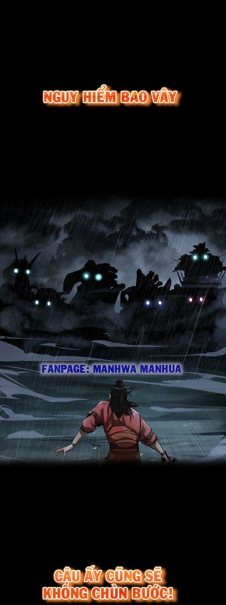 chư giới - tận thế online chapter 0 19