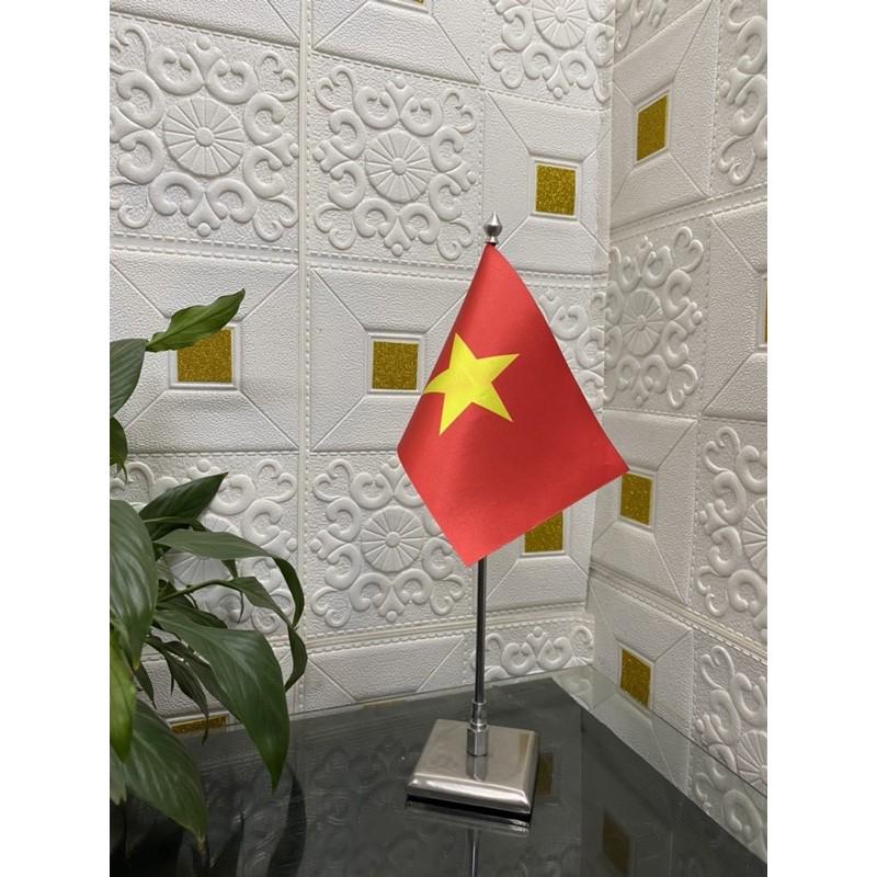 Cờ để bàn việt nam trang trí