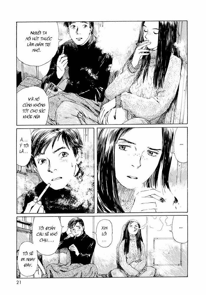 omoide emanon chapter 1 21