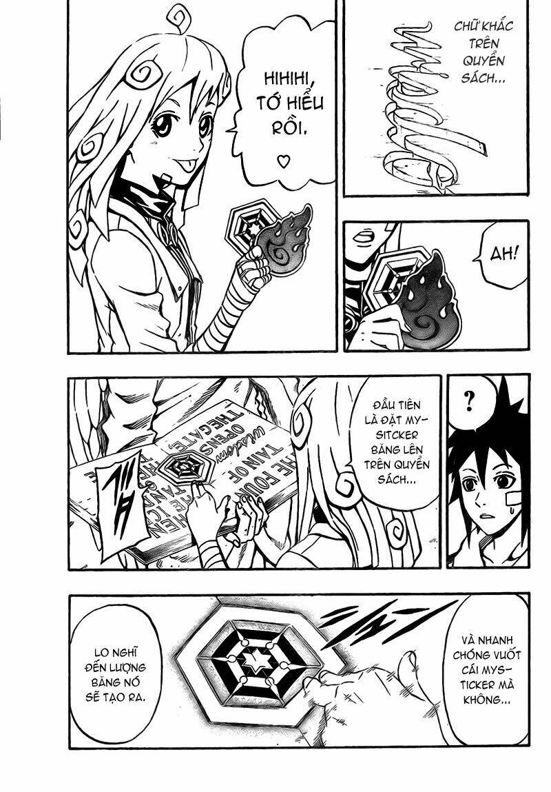 blazer driver chapter 6 36