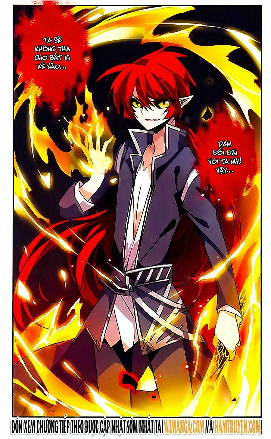 tam nhãn hao thiên lục chapter 90 12