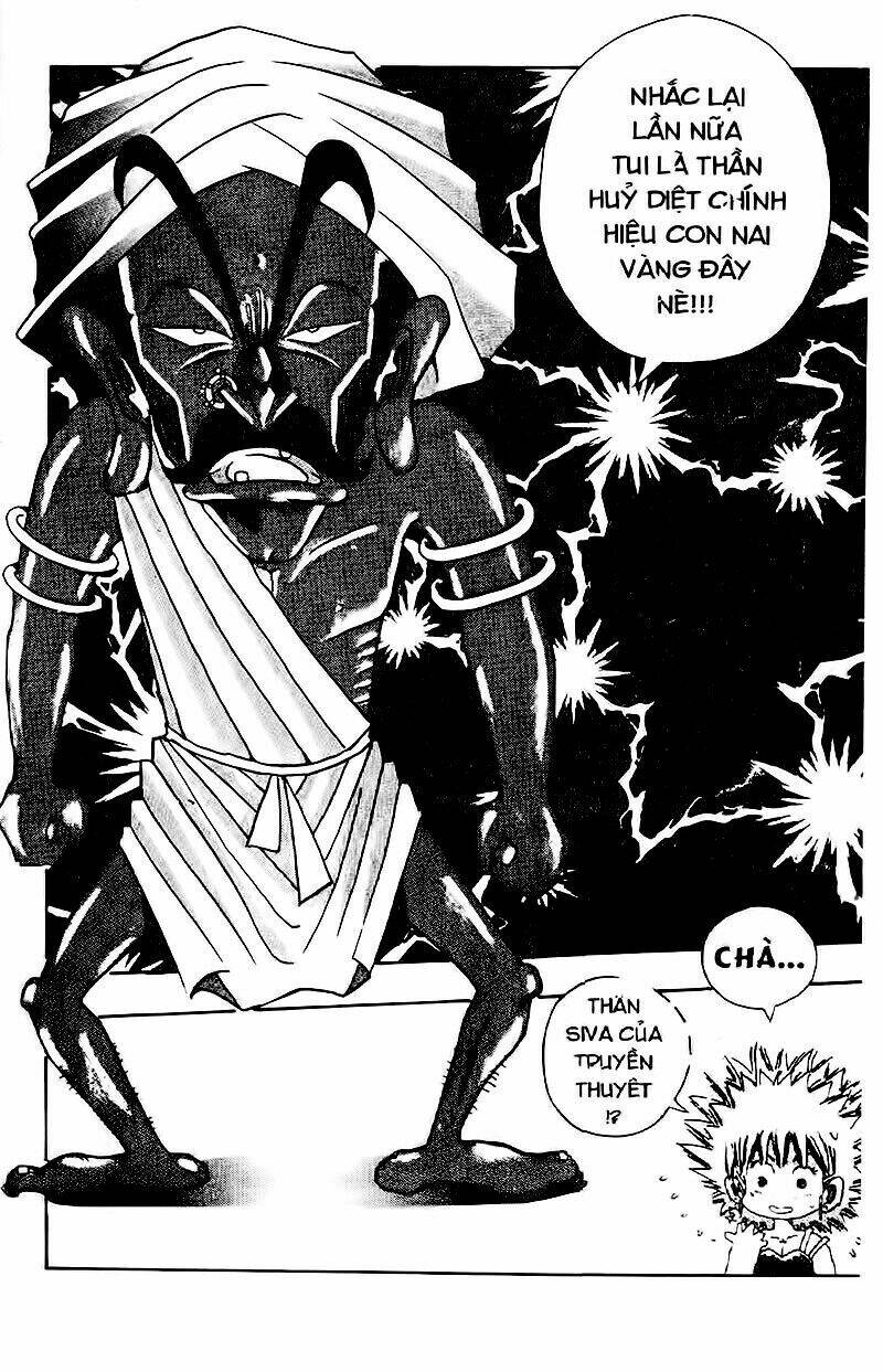 tiểu hòa thượng hd remake chapter 134 22