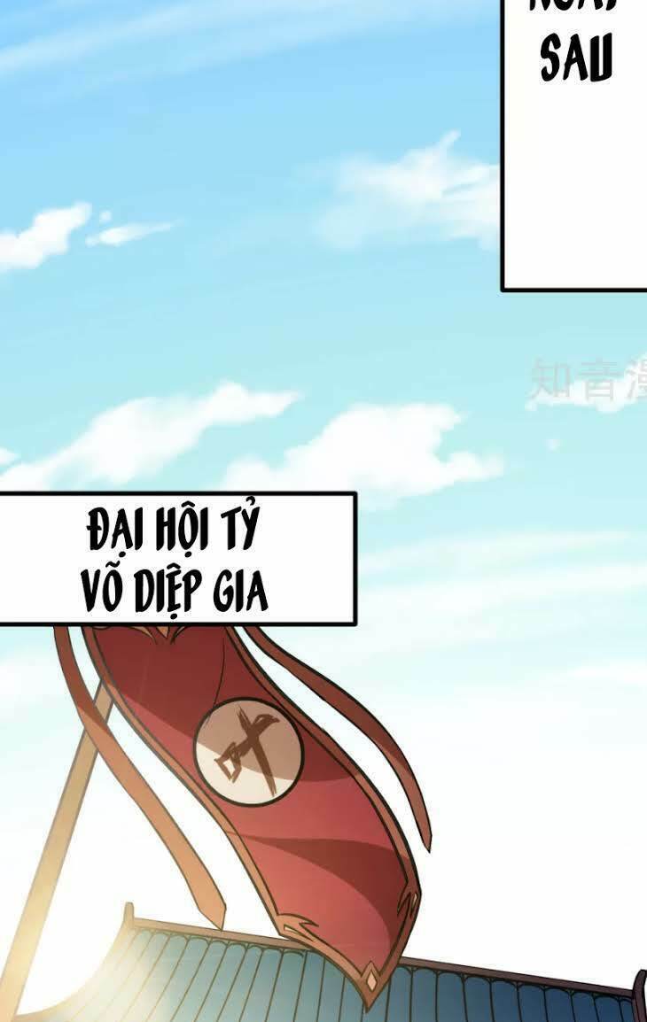 võ đạo độc tôn chapter 15 12