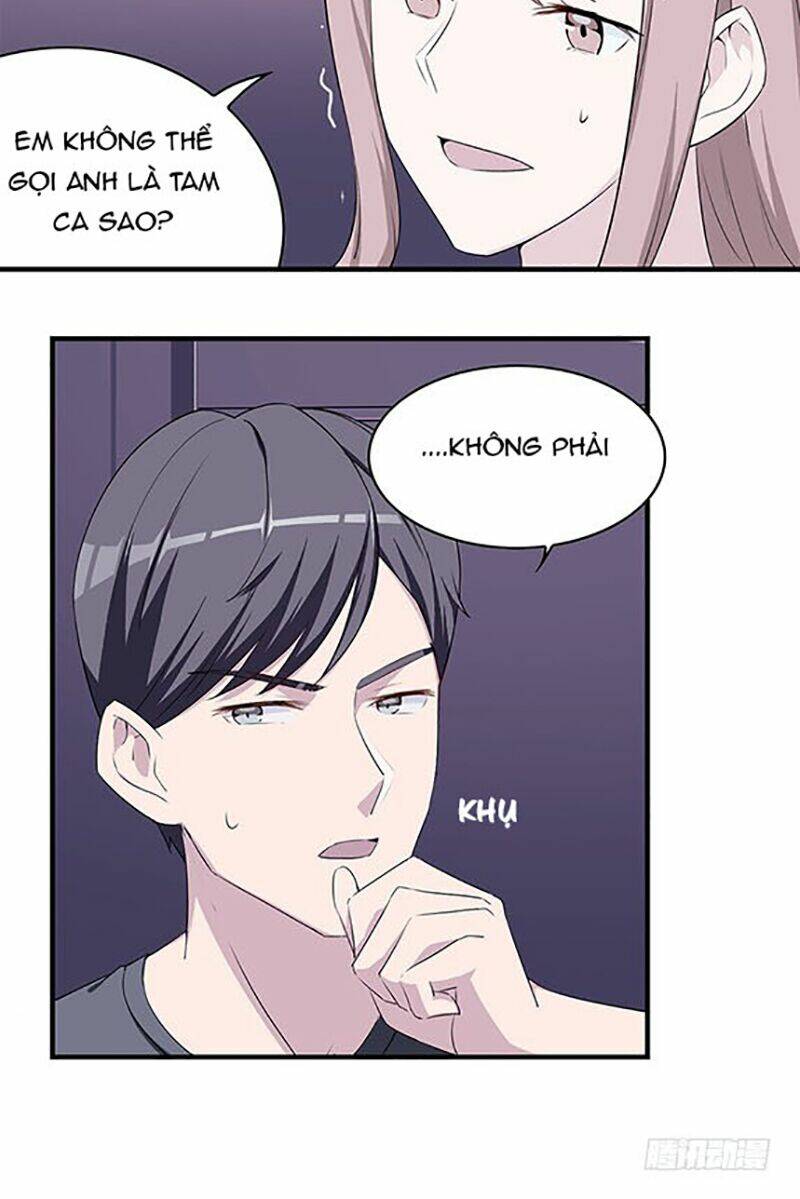 mạc thiếu bức hôn: vợ mới khó chống đỡ chapter 13 6