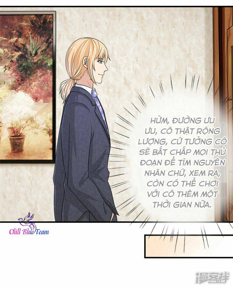 tổng tài đích tự dưỡng tiểu kiều thê chapter 31 20